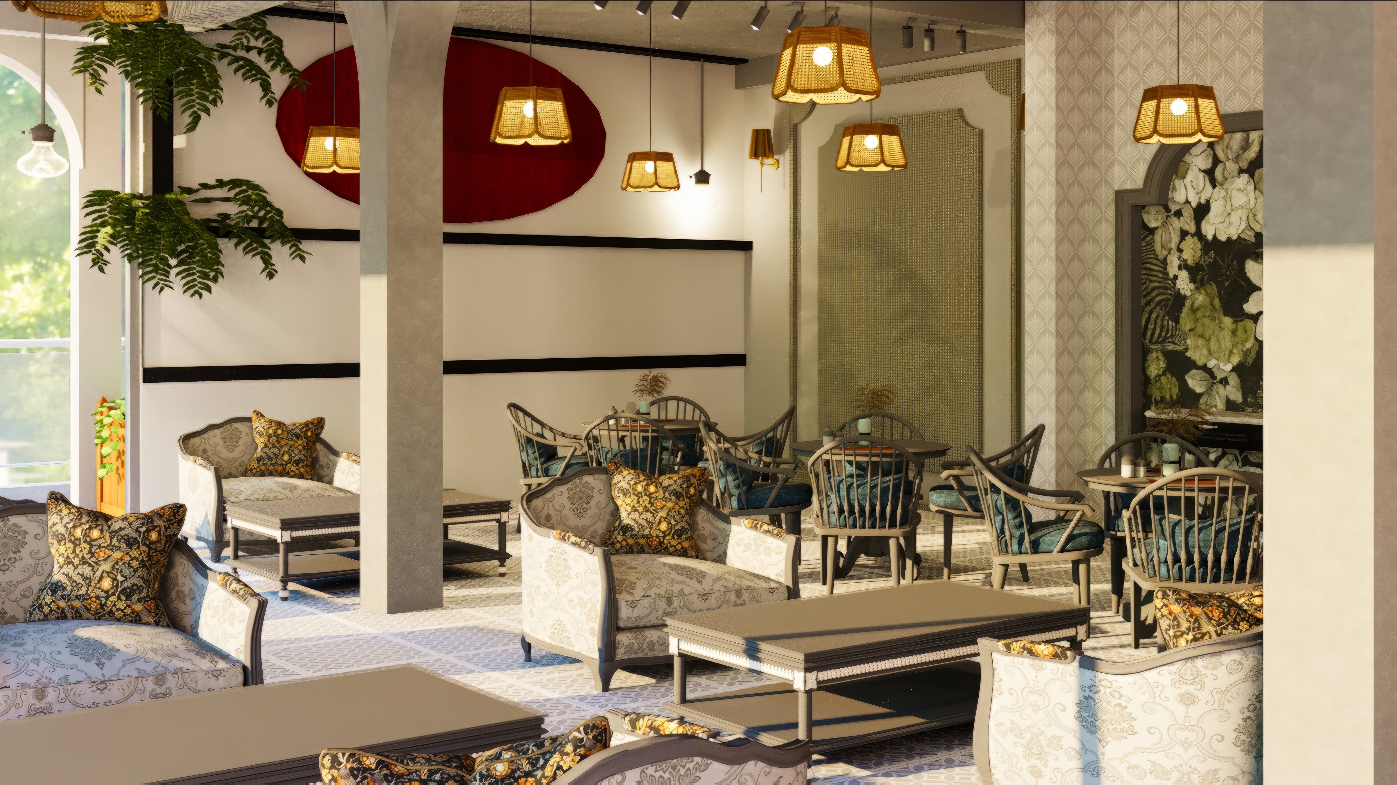 Đồ án Nội thất