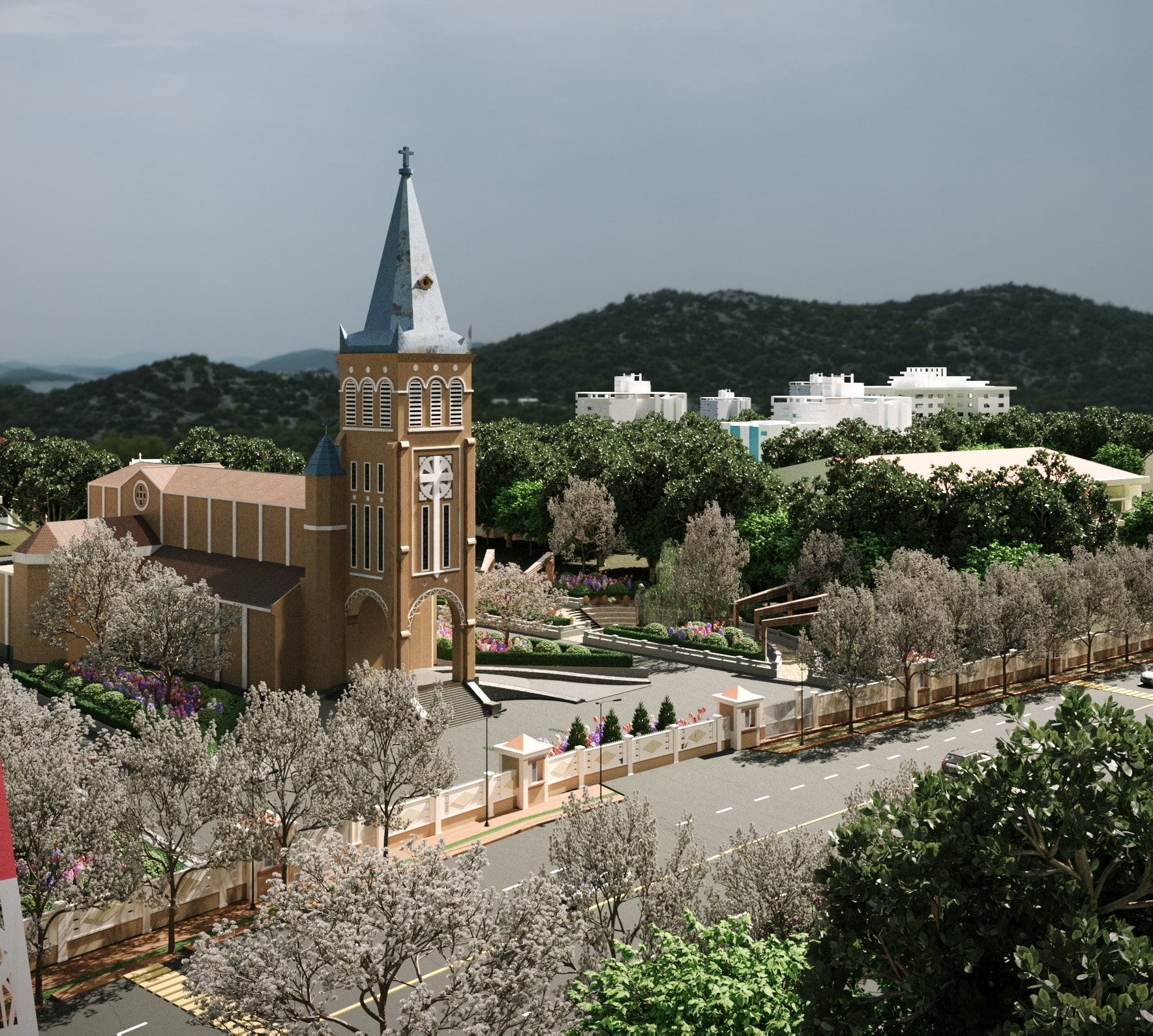 Đồ án Quy hoạch