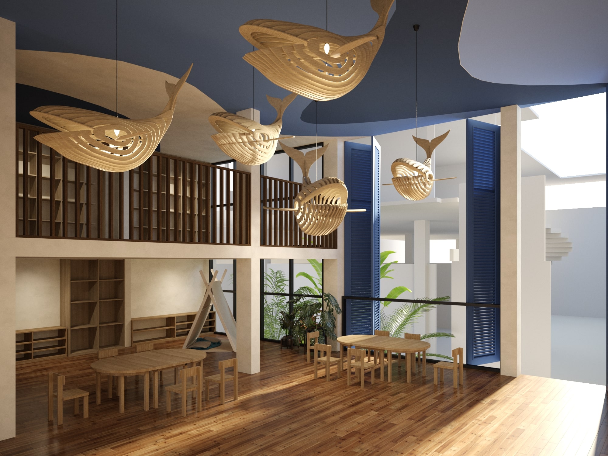 Dự án Trường học